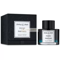   Philly & Phill Punks In Paradise Unisex Eau de Parfum Spray 100ml VERSIEGELT