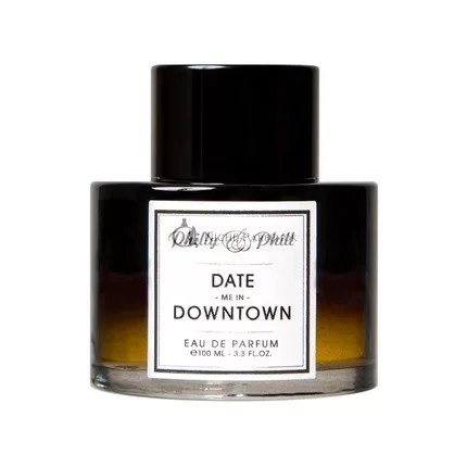 Philly & Phill Date Me In Downtown Eau De Parfum Unisex, 100 ml