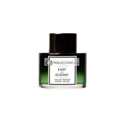 Philly & Phill Easy For Ecstasy Eau De Parfum Unisex, 100ml
