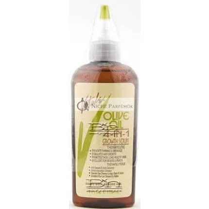 Vitale Olivenöl 4 in 1 Wachstumsserum, 118ml