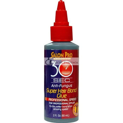 Salon Pro 30 Másodperces Ragasztó, 60ml