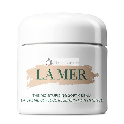 LA MER A Hidratáló Lágy Krém