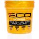 Eco Style Gold Olivenöl Sheabutter Schwarzes Rizinusöl Leinsamen, 946g