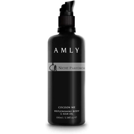 Amly Cocoon Me Test- és Hajolaj