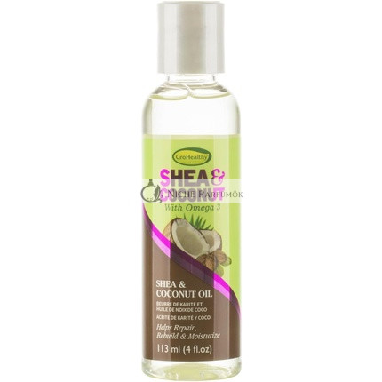 Sofn'free Gro Healthy Shea und Kokosöl