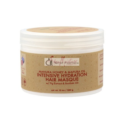 Shea Moisture Intensive Hydration Haarmaske, 284g