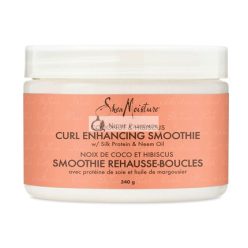 Kókusz & Hibiszkusz Göndörítő Smoothie - 340g