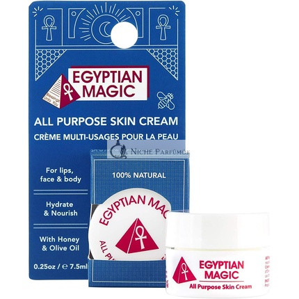 Egyiptomi varázslat univerzális bőrápoló krém, 7,5 ml