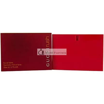Gucci Rush EDT für Sie 50ml
