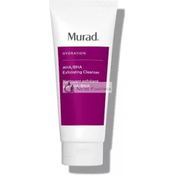Murad Hydration AHA/BHA Peeling-Reinigung, 200ml
