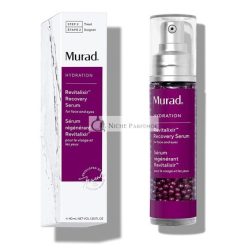   Murad Hidratáló Revitalixir Regeneráló Szérum Arcra és Szemre, 40 ml