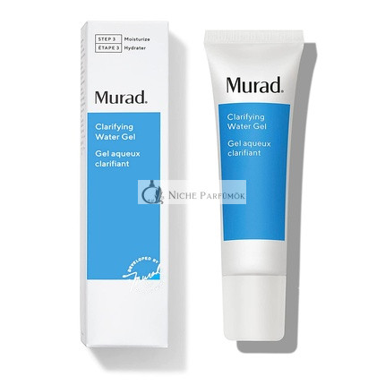 Murad Tisztító Víz Gél Arckrém - 60 Ml