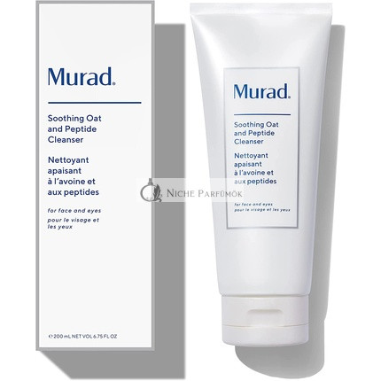 Murad Nyugtató Zab és Peptid Tisztító, 200ml