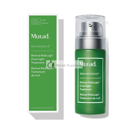 Murad Retinal ReSculpt Nachtbehandlung Anti-Aging Serum 30ml