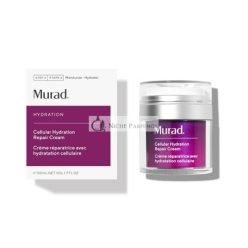   Murad Sejtes Hidratáló Védőkrém Tápláló Arckrém, 50 ml