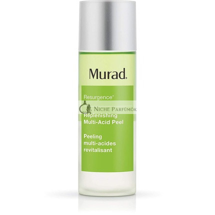 Murad Resurgence Újraélesztő Több Savas Hámlasztó, 100ml