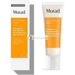   Murad Környezeti Védelmi Essential-C Nappali Hidratáló SPF30