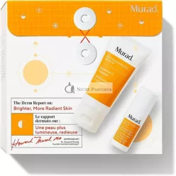   Murad Der Derm Bericht über hellere, strahlendere Haut - Wert £36