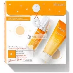   Murad Der Derm Report zur Minderung von dunklen Flecken Hautpflegeset - Wert 143 Pfund