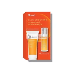   Murad Glow On Demand Wertset 2-teilig Vollgröße Essentiell-C