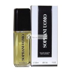 Soprani UOMO Classic Eau de Toilette Spray, 30ml