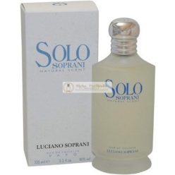 Solo Blanc Unisex Eau de Toilette Spray, 100ml
