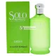 Luciano Soprani Solo Soprani Green für Frauen, 100 ml