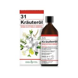 31 Kräuteröl Erba Vita 100ml