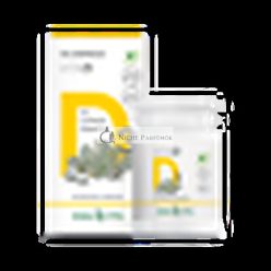   ErbaVita Vita D Izlandi Moha Táplálékkiegészítő 100 Olvadó Tabletta