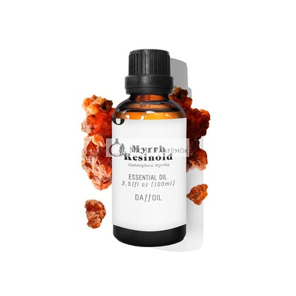 Resinoid Ätherisches Öl, 100ml