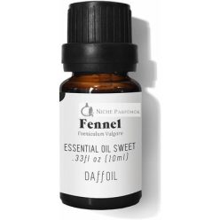 Daffoil Illóolaj Édeskömény, 10 ml