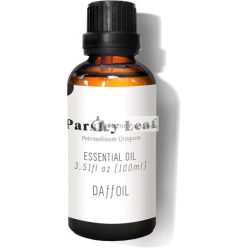   Daffoil Esszenciális Olaj Petrezselyemlevél 100ml Tiszta Organikus 100% Természetes Környezetbarát Aromaterápia Párásító