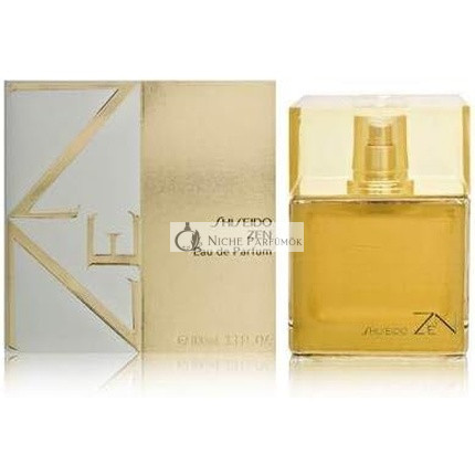 Zen for Women by Shiseido, 100ml EDP Spray