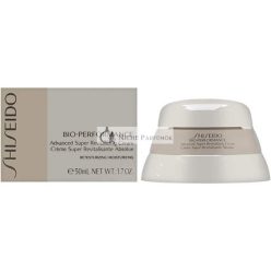   Bio-Performance By Shiseido Advanced Super Revitalizing Anti-Age Cream, 50 ml