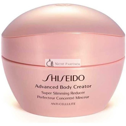 Shiseido Fejlett Testformáló Szuper Karcsúsító 200ml