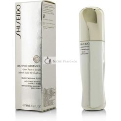 Shiseido SKN BOP Glow Revitalizáló Szérum 50ml Szín 349