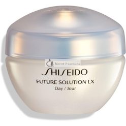 Shiseido Future Solution SPF LX Nappali Krém 50ml, Szám 20
