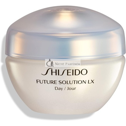 Shiseido Future Solution SPF LX Nappali Krém 50ml, Szám 20