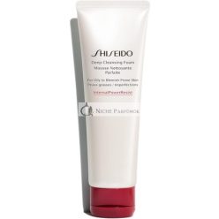 Shiseido Mélytisztító Hab, 125ml