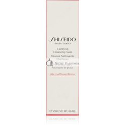 Shiseido SKN SDP Tisztító Hab, 125ml