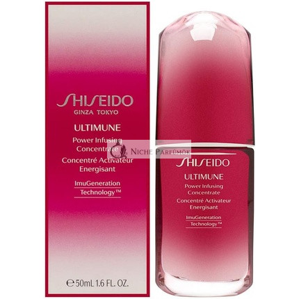 Shiseido Ultimune Power Infusing Concentrate, 50ml