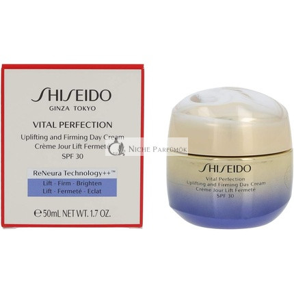 Vital Perfection Emelő és Firmító Nappali Krém SPF 30, 50ml