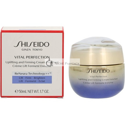 Vital Perfection Uplifting és Firming Krém, 50ml