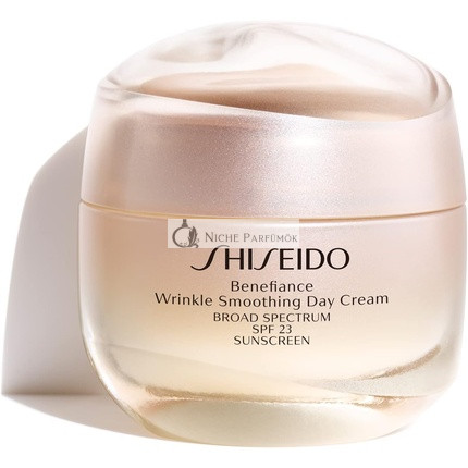 Shiseido Ránctalanító Nappali Krém SPF23, 50 ml