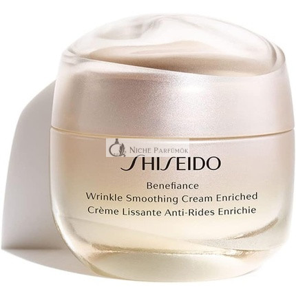 Shiseido SKN BNF W Simító Krém, 50ml