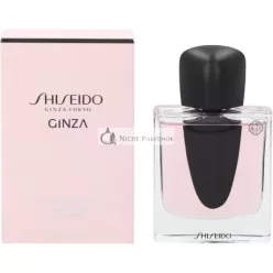 Shiseido Ginza Eau de Parfum für Frauen, 50ml