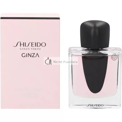 Shiseido Ginza Eau de Parfum für Frauen, 50ml