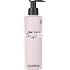 Ginza Testápoló Tej 200ml