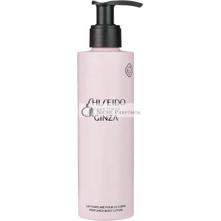 Ginza Testápoló Tej 200ml