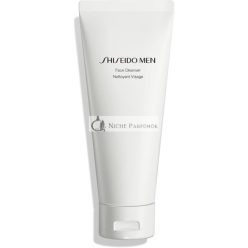 Shiseido Férfi Arctisztító 125ml